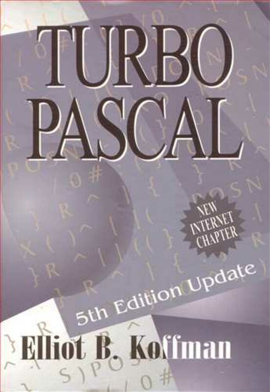 کتاب TURBO PASCAL