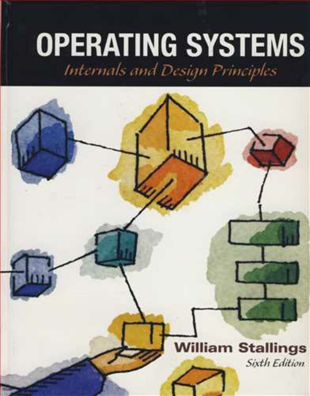 کتاب OPERATING SYSTEMS INTERNALS & DESIGN PRINCIPLES
