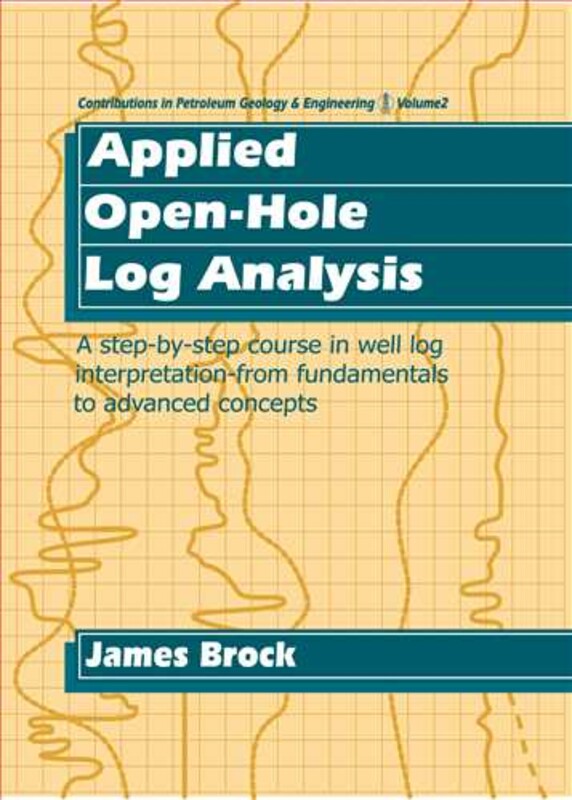 کتاب APPLIED OPEN-HOLE LOG ANALYSIS
