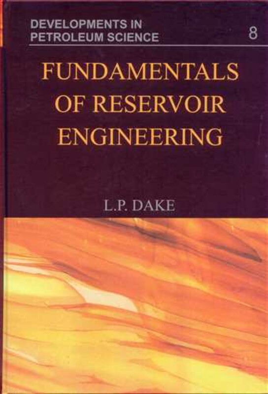 کتاب FUNDAMENTALS OF RESERVOIR ENGINEERING