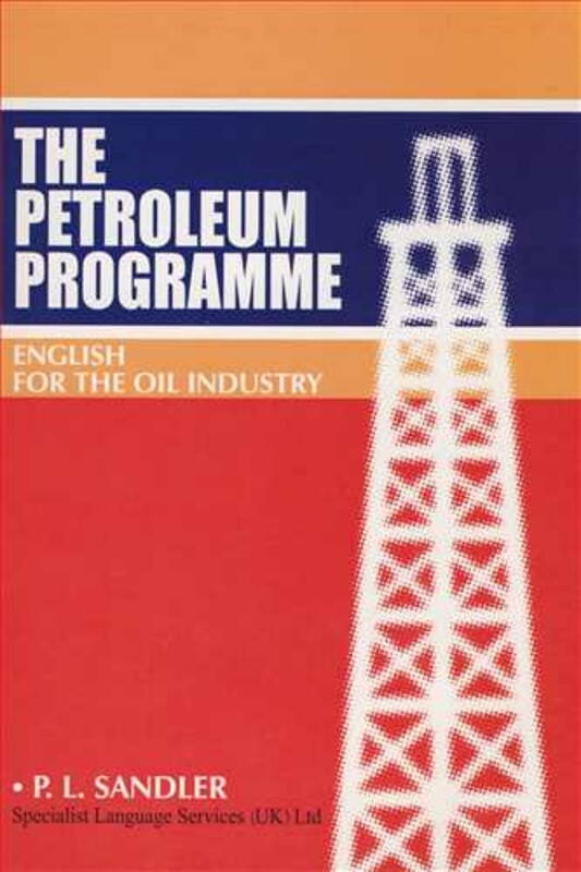 کتاب THE PETROLEUM PROGRAMME
