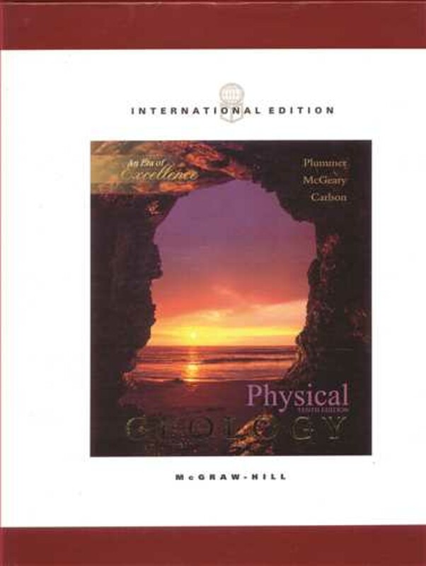 کتاب PHYSICAL GEOLOGY