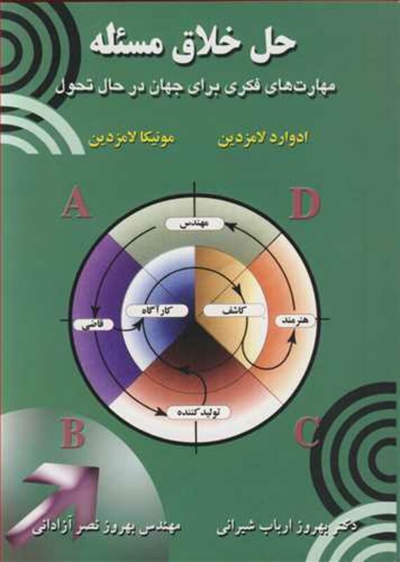 کتاب حل خلاق مسئله