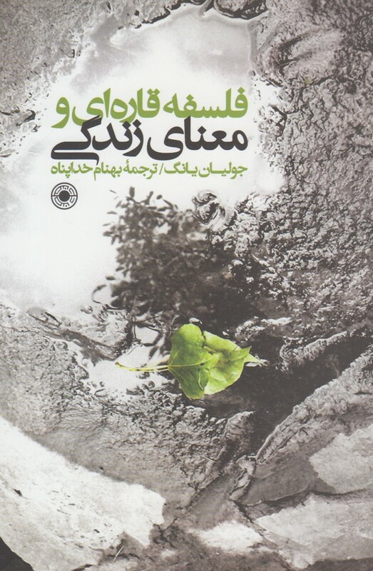 کتاب فلسفه قاره‌ای و معنای زندگی
