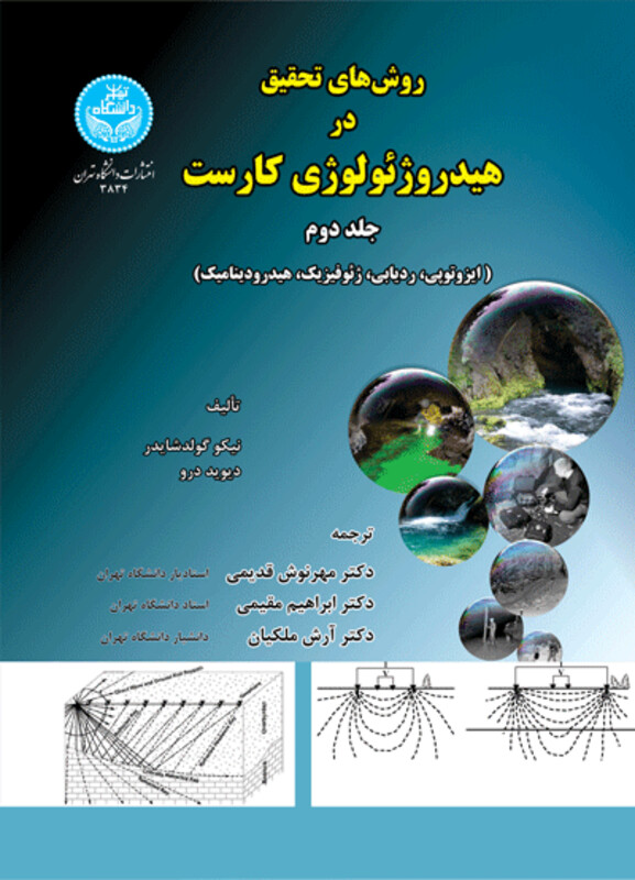 روش های تحقیق در هیدروژئولوژی کارست