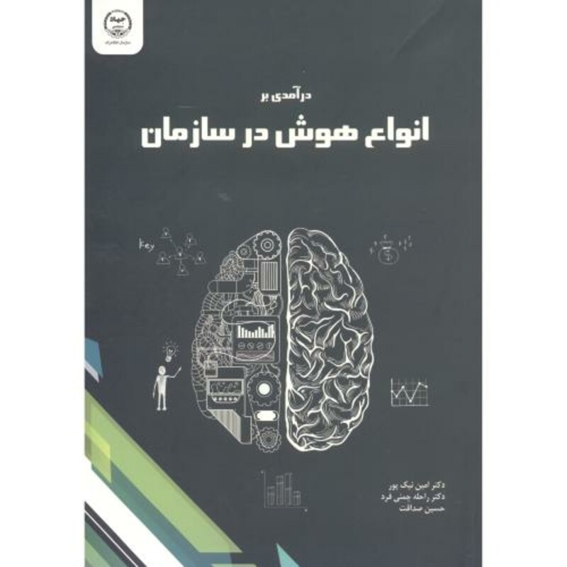 کتاب درآمدی بر انواع هوش در سازمان