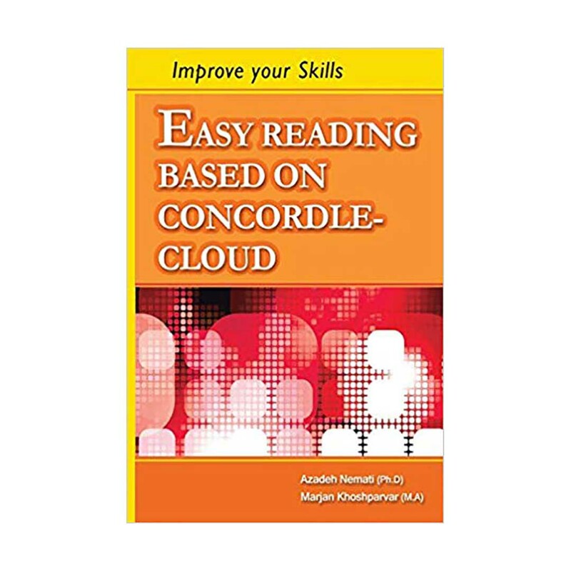 کتاب Easy Reading Based On Concordle-Cloud
