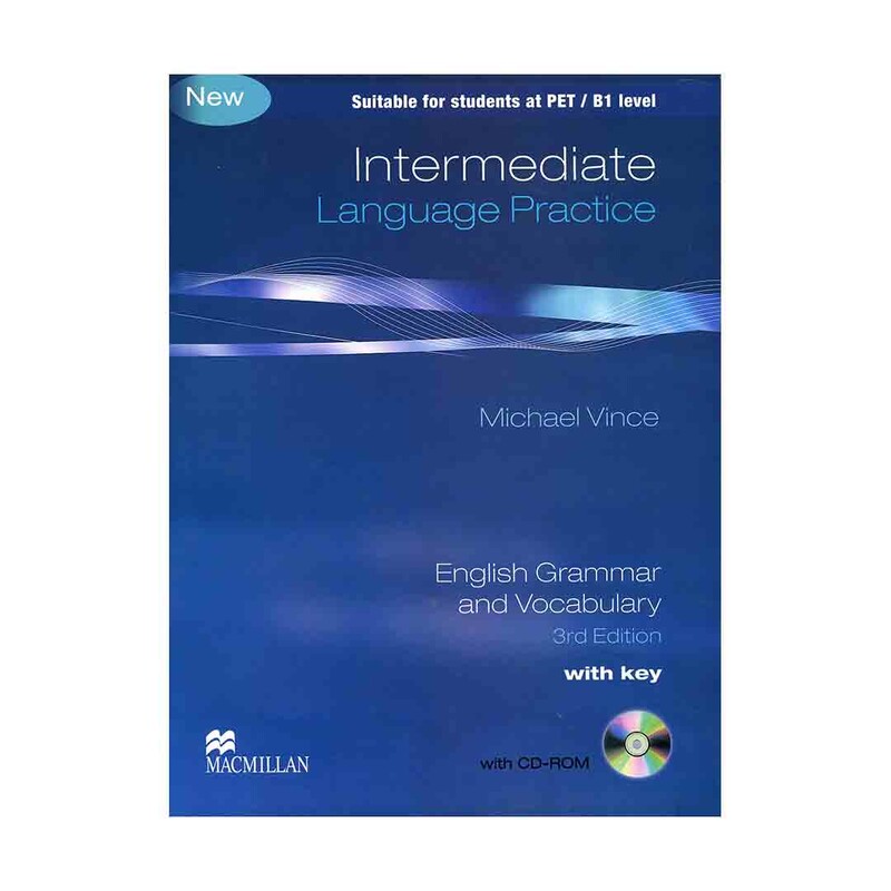 کتاب Language Practice Intermediate CD