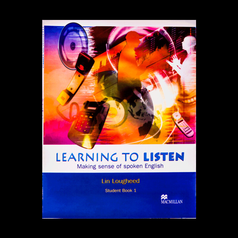 کتاب Learning to Listen 1