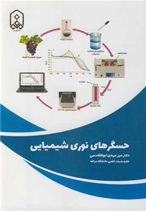 کتاب حسگرهای نوری شیمیایی