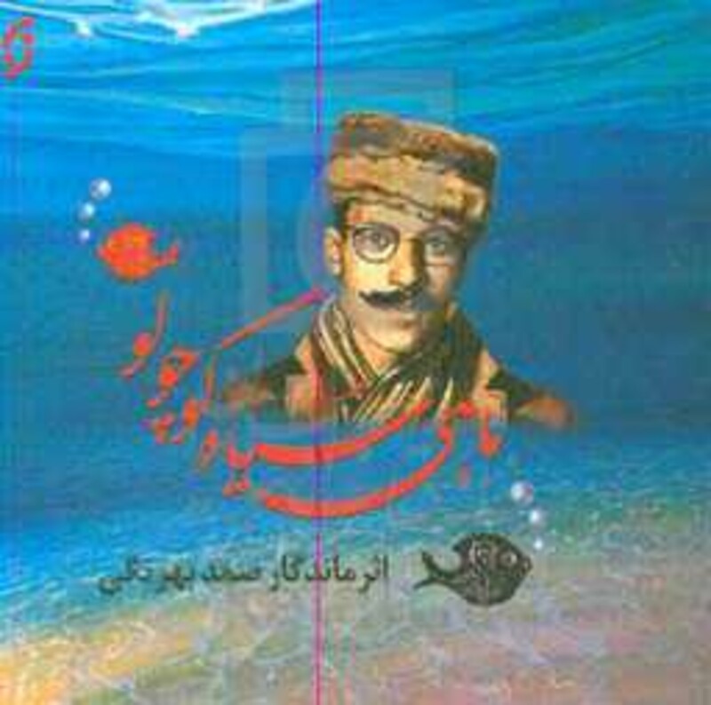 ماهی سیاه کوچولو نشر نخستین قطع خشتی کوچک