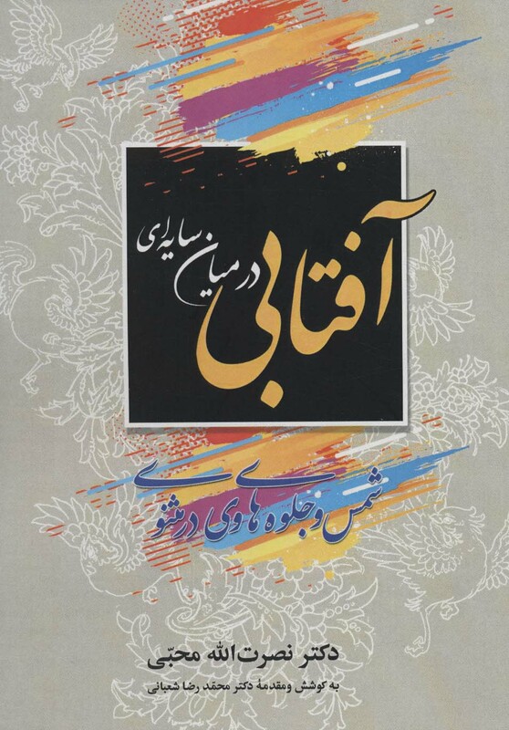 کتاب آفتابی در میان سایه ای