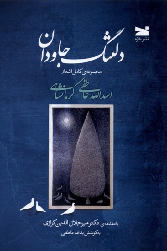 کتاب دلتنگ جاودان