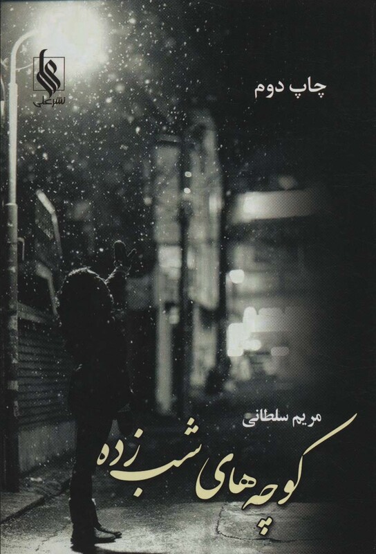 کتاب کوچه های شب زده