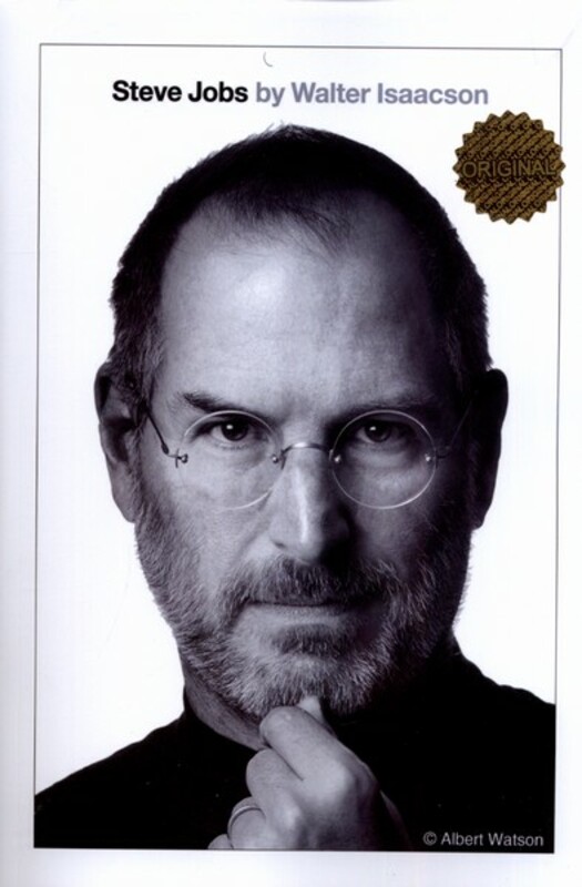 کتاب زبان اصلی STEVE JOBS،استیوجابز زبان ما