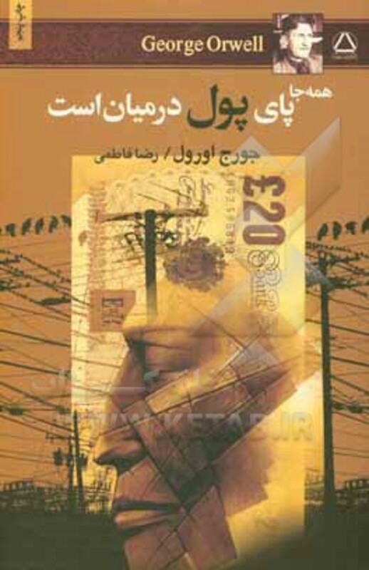 کتاب همه جا پای پول در میان است