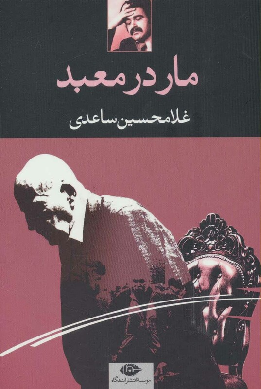 کتاب مار در معبد