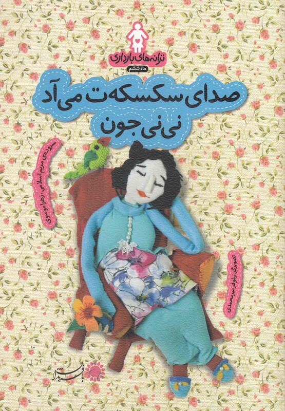 کتاب ترانه های بارداری ماه ششم صدای سکسکه ت می آد نی نی جون