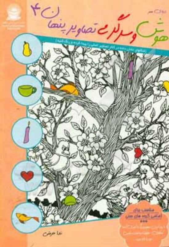 دنیای هنر هوش و سرگرمی تصاویر پنهان 4