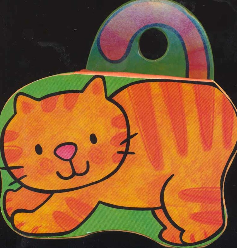 کتاب های فومی پیشی دلش دوست می خواد نشر با فرزندان