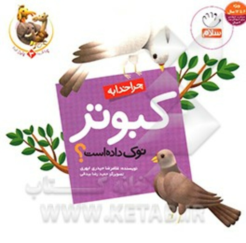 چرا خدا چنین کرد؟ 3