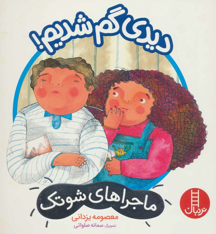 کتاب دیدی گم شدیم