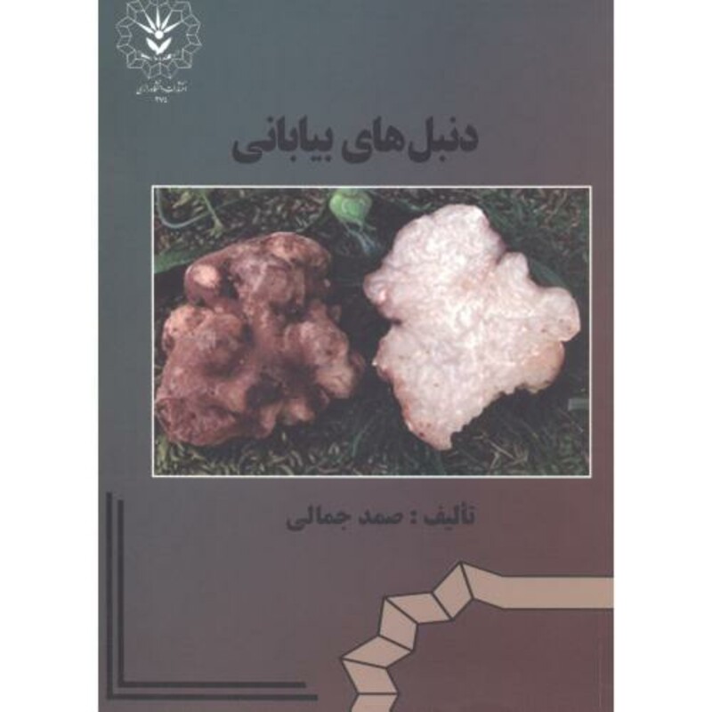 کتاب دنبل خای بیابانی