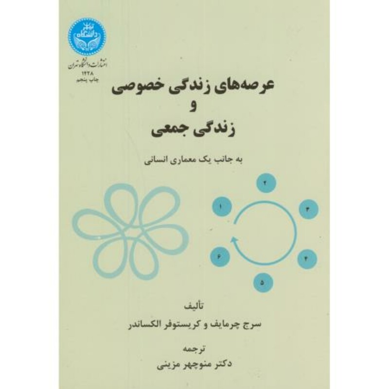 عرصه های زندگی خصوصی و زندگی جمعی