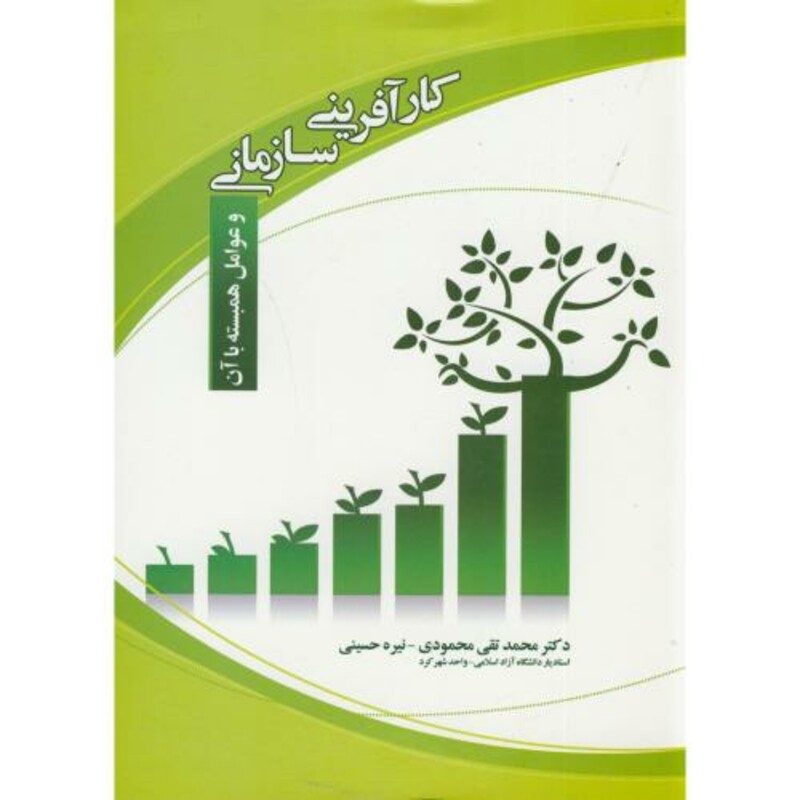 کتاب کارآفرینی سازمانی محمودی