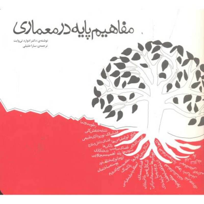 مفاهیم پایه در معماری نشر یزدا