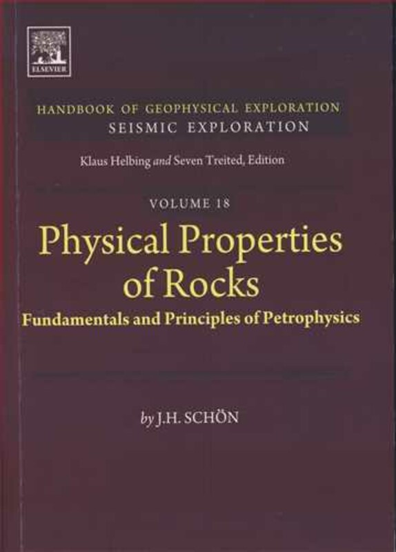 کتاب PHYSICAL PROPERTIES OF ROCKS