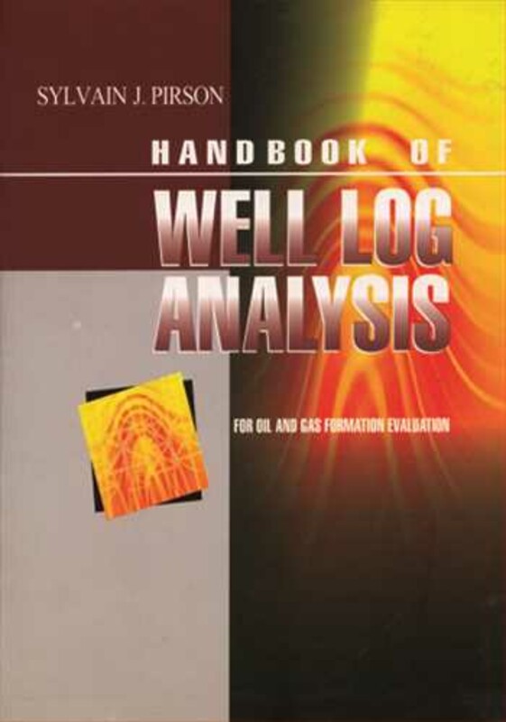 کتاب HANDBOOK OF WELL LOG ANALYSIS