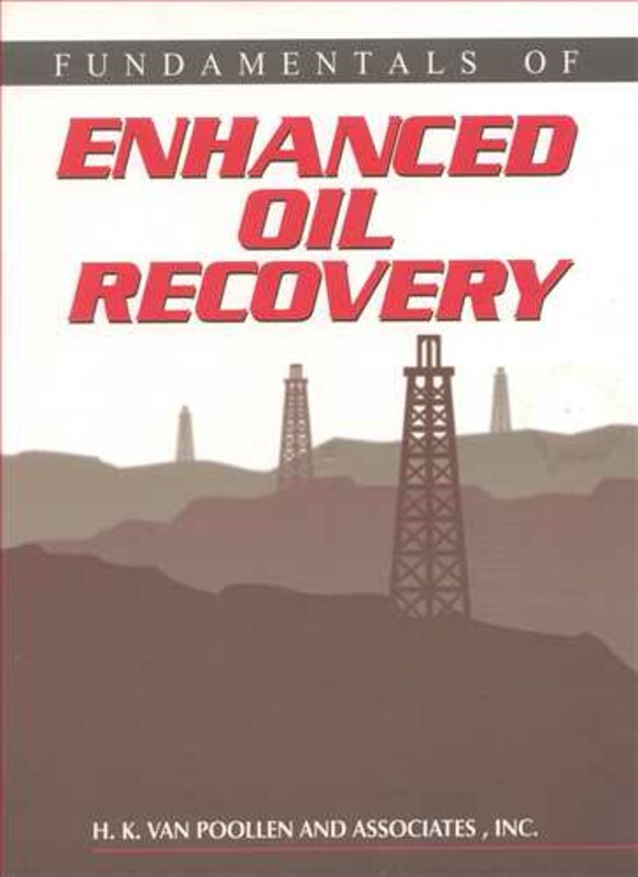 کتاب FUNDAMENTALS OF ENHANCED OIL RECOVERY