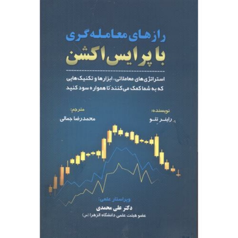 رازهای معامله گری با پرایس اکشن