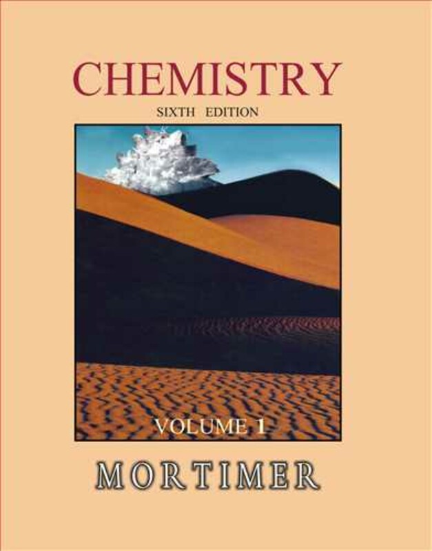 کتاب CHEMISTRY VOLUME 1&2