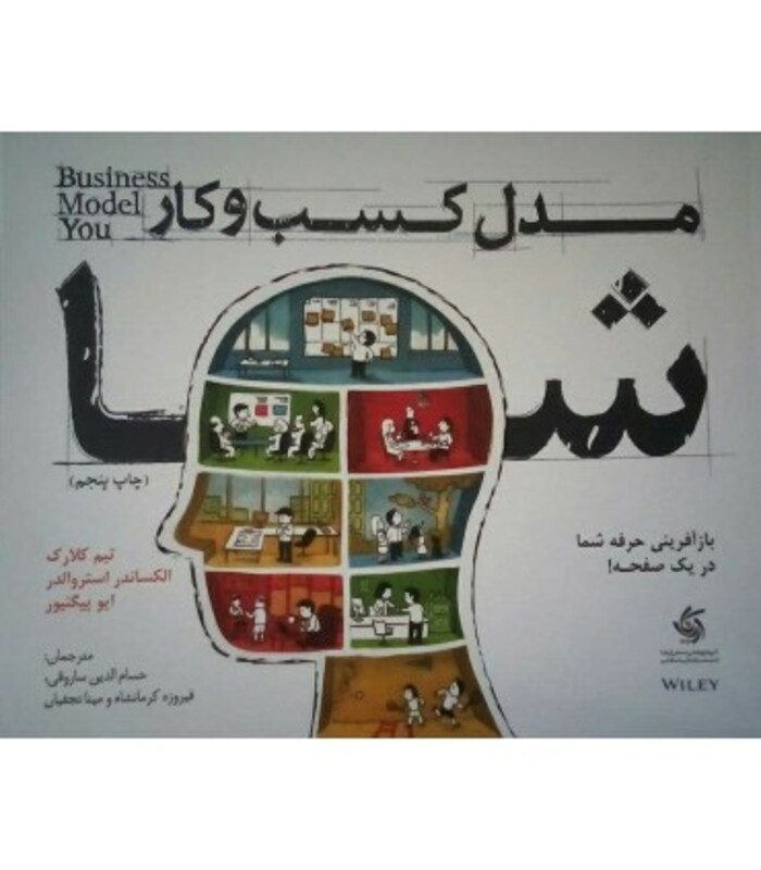 کتاب مدل کسب و کار شما