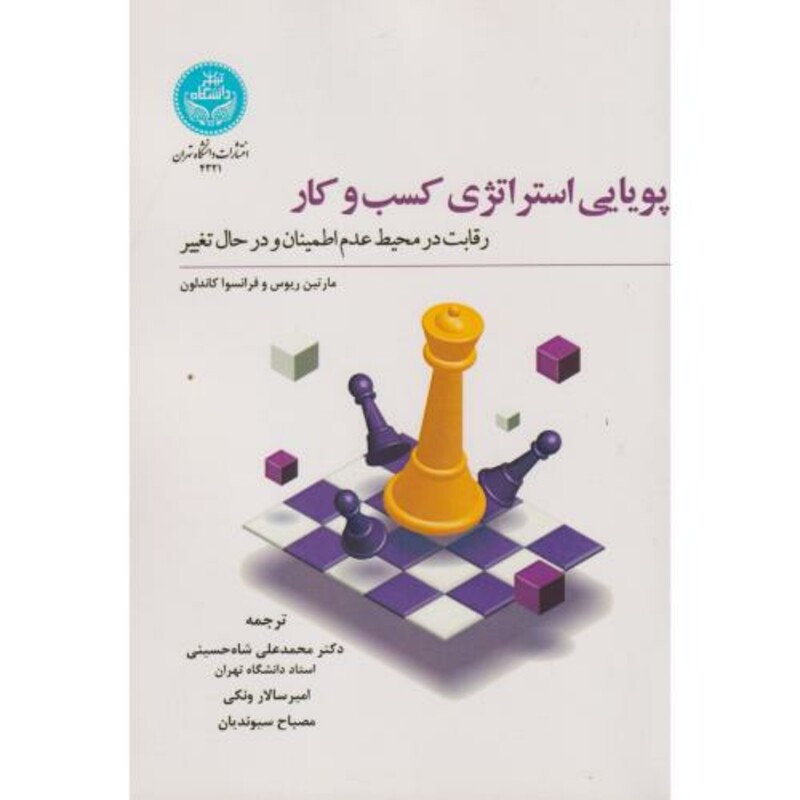 پویایی استراتژی کسب و کار