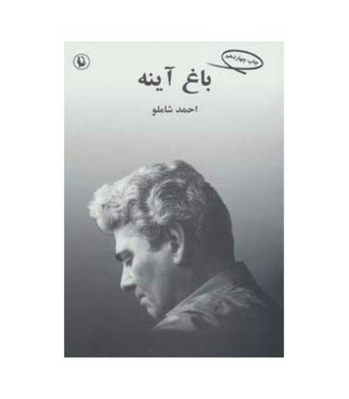 کتاب باغ آینه