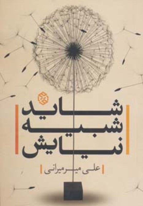 کتاب شاید شبیه نیایش