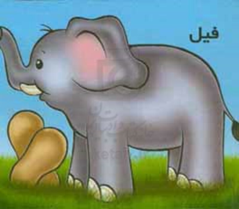 فیل نشر خانه ادبیات