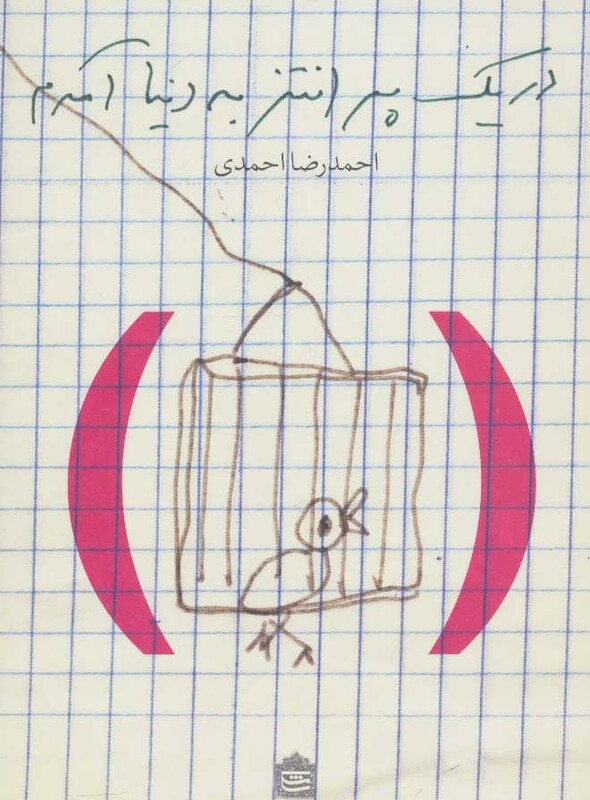 کتاب در یک پرانتز به دنیا آمدم