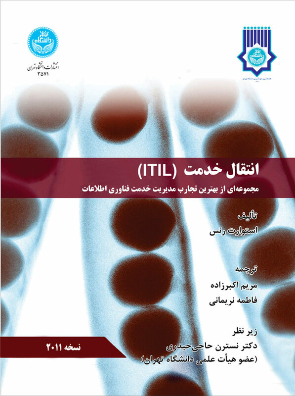 انتقال خدمت ITIL