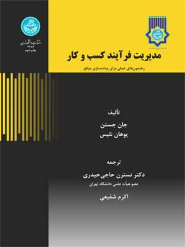 مدیریت فرآیند کسب و کار