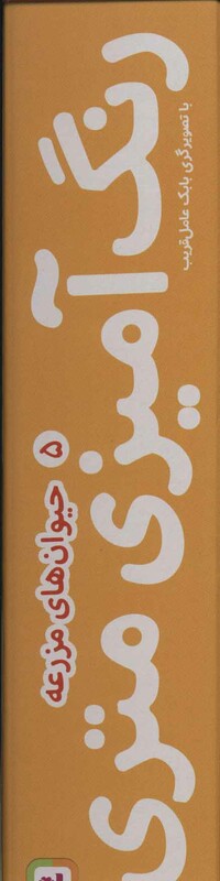 رنگ آمیزی متری پمج