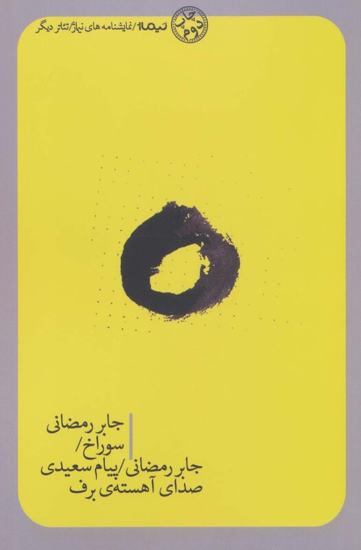 سوراخ صدای آهسته برف