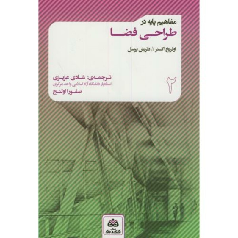 مفاهیم پایه در طراحی فضا 2