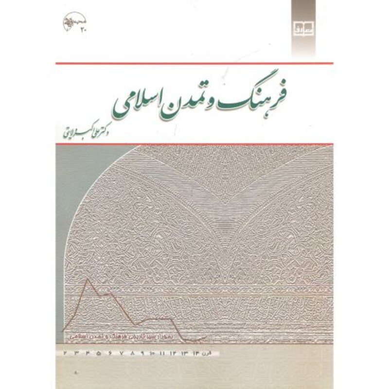 کتاب فرهنگ و تمدن اسلامی نشر دفترنشر معارف