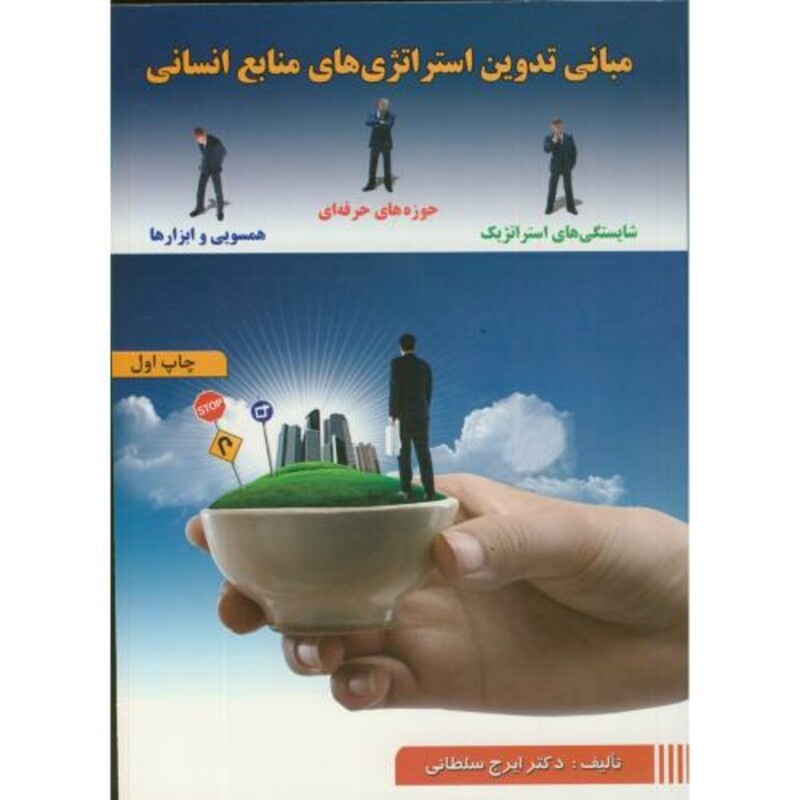 مبانی تدوین استراتژی های منابع انسانی