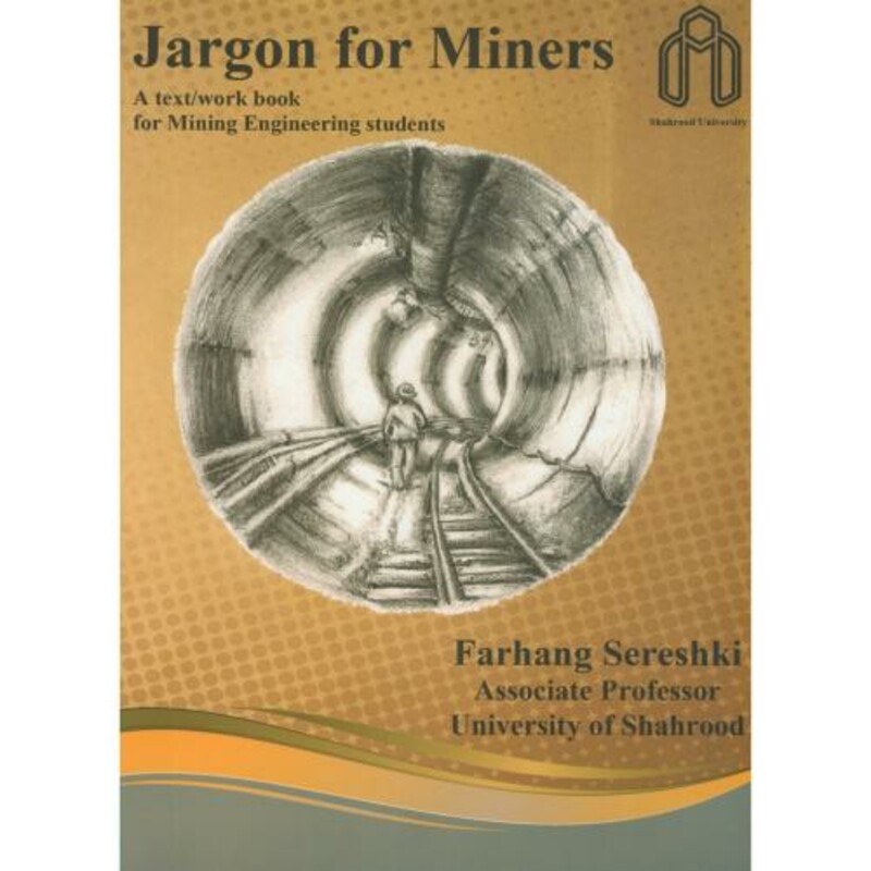 کتاب زبان تخصصی معدن Jargon for miners