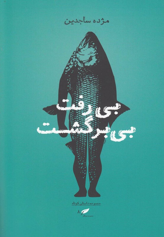 کتاب بی رفت بی بر گشت داستان کوتاه
